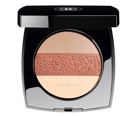 chanel palette 2016
